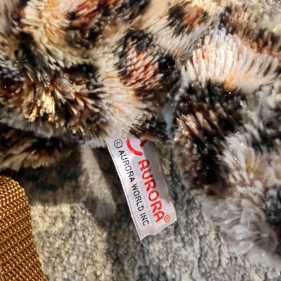 Leopard Backpack - Picture 5 of 6